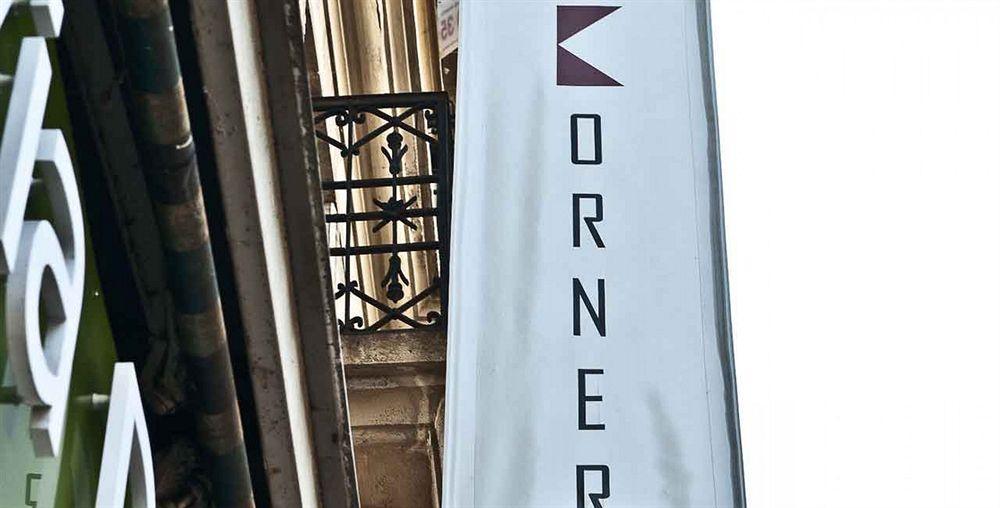 Hotel Korner Montparnasse Paris Ngoại thất bức ảnh